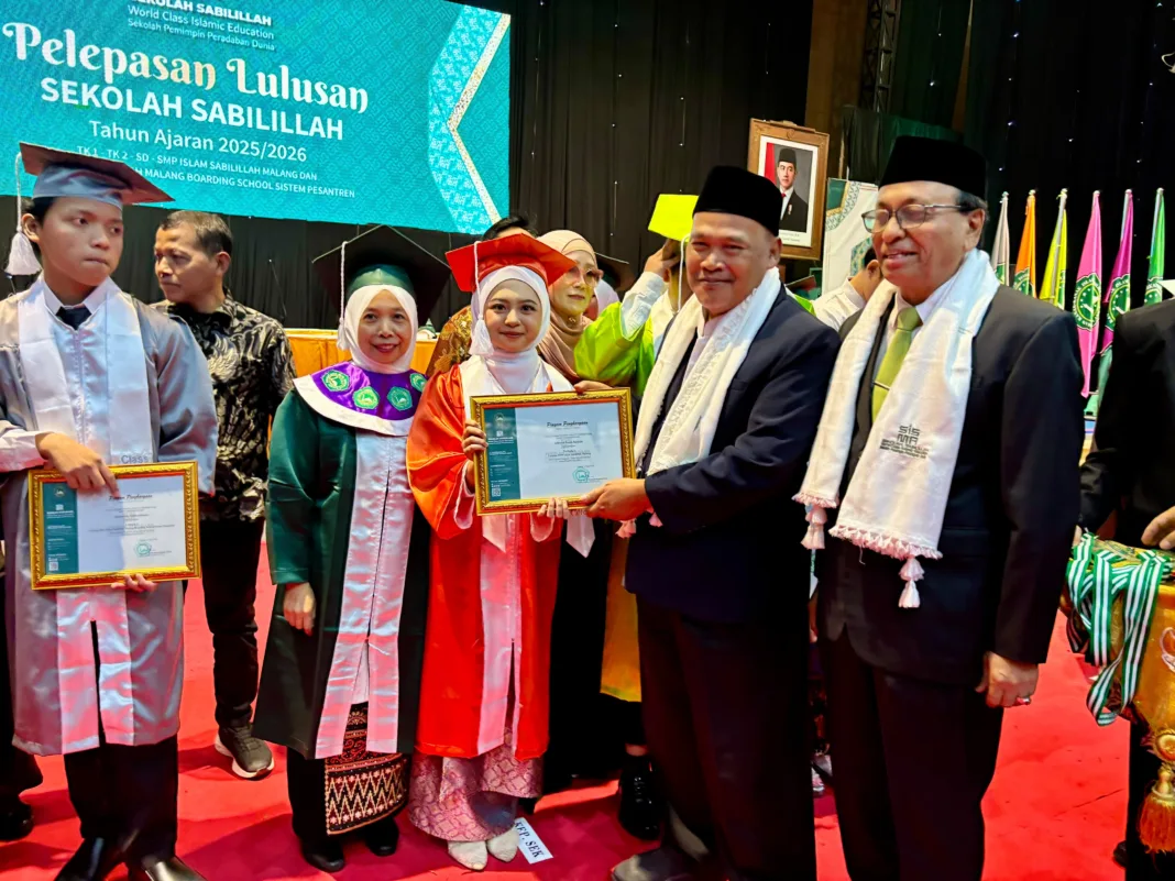 Sekolah Sabilillah Cetak Arsitek Peradaban Masa Depan Sekolah Sabilillah Cetak Arsitek Peradaban Masa Depan
