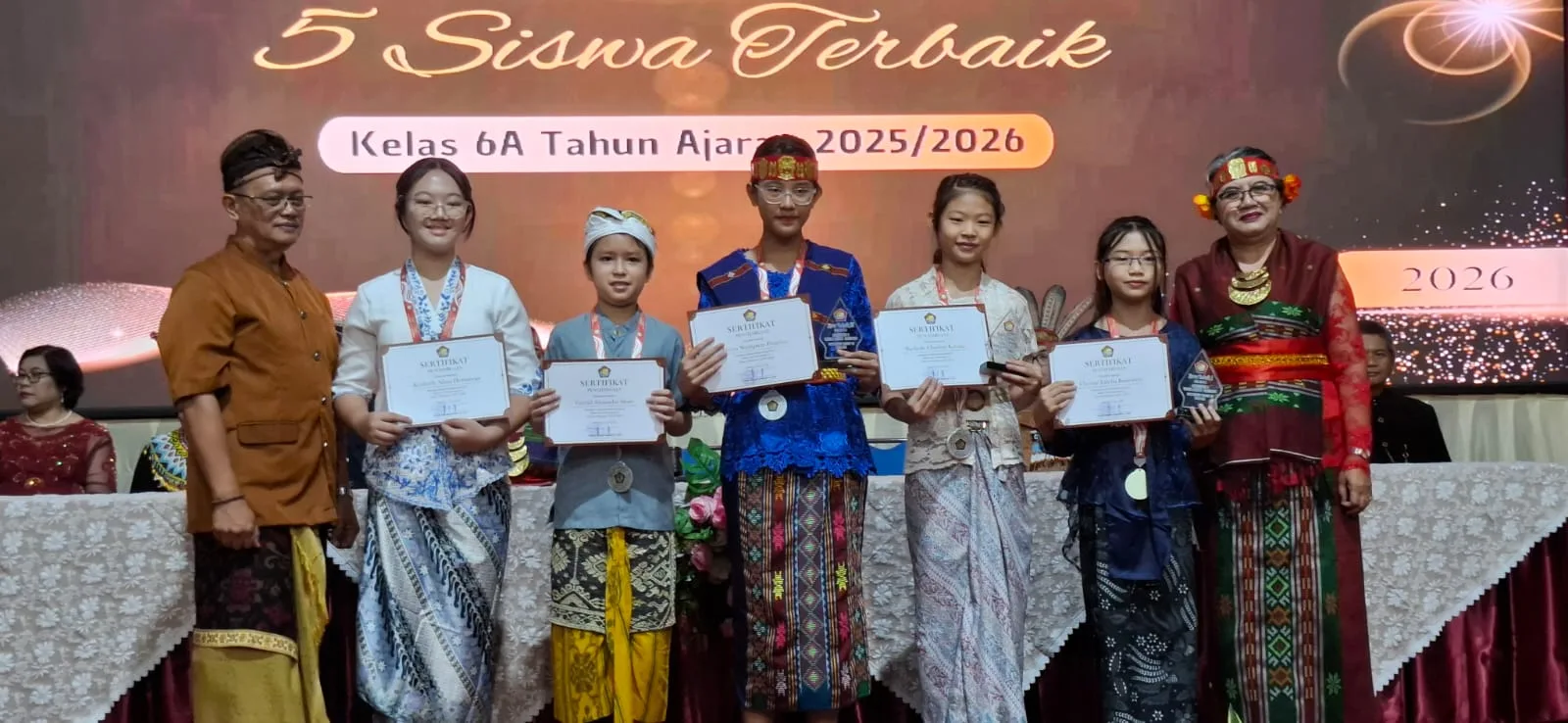 Lulusan Unggul, SDK Kosayu 3 Malang Kedepankan Nilai ‘Saleh Terpelajar’