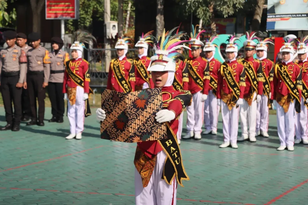 Polres Batu