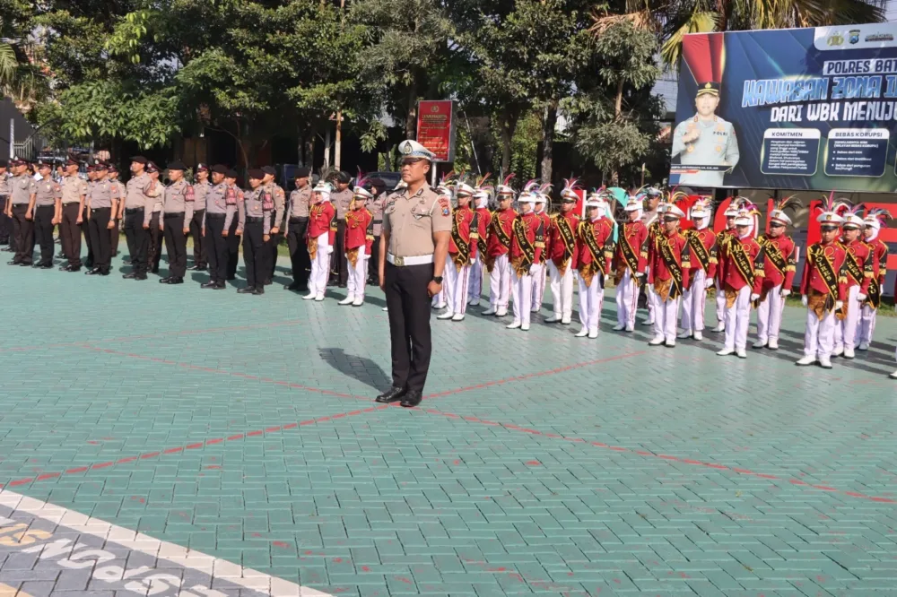 Polres Batu