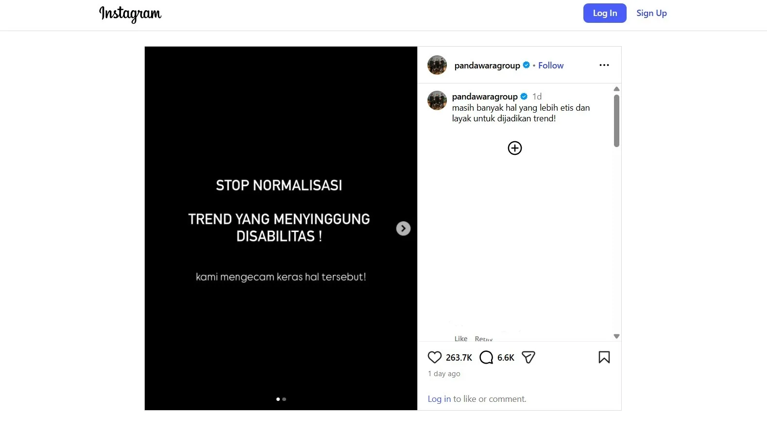 Empati: Kecerdasan Tertinggi yang Masih Tersisa