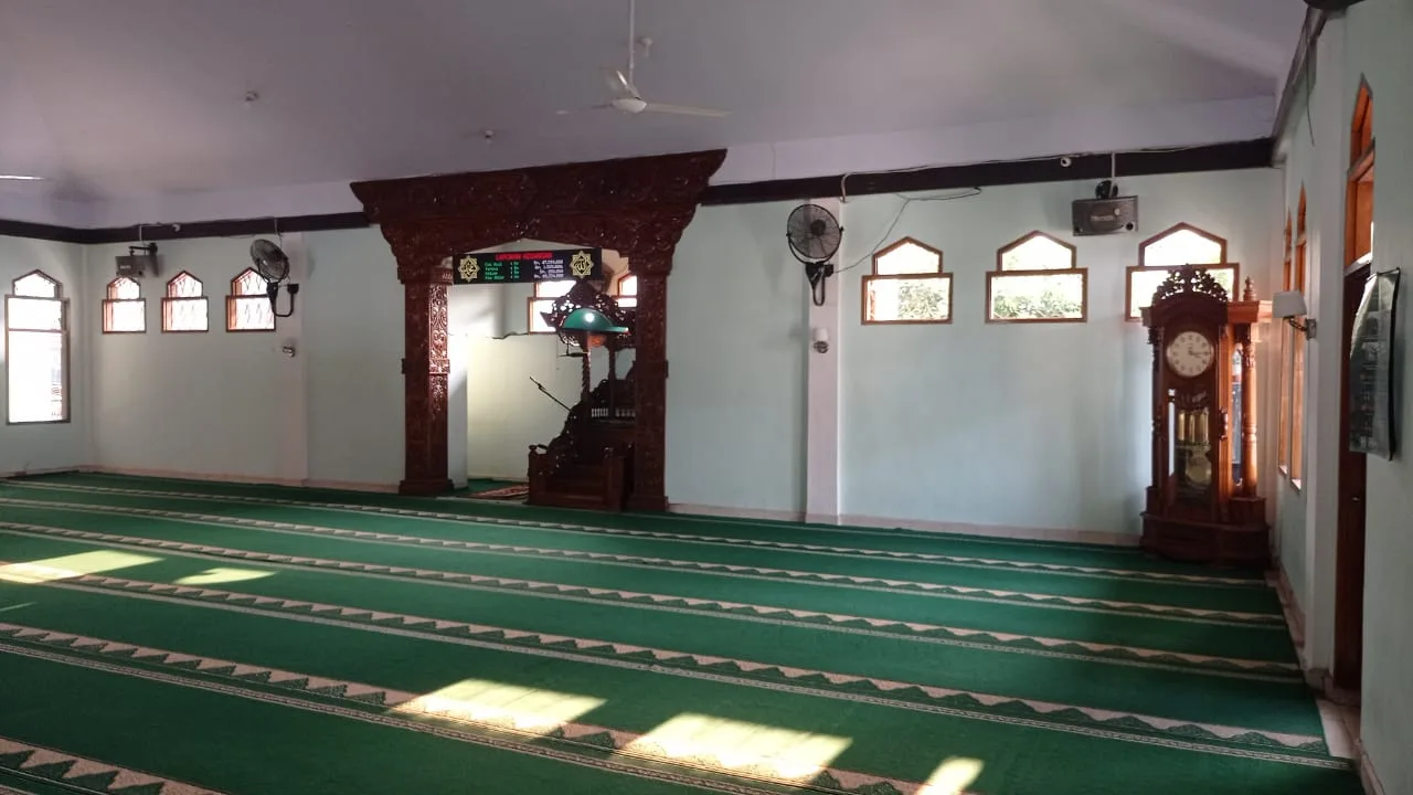 Masjid Baitul Muttaqin