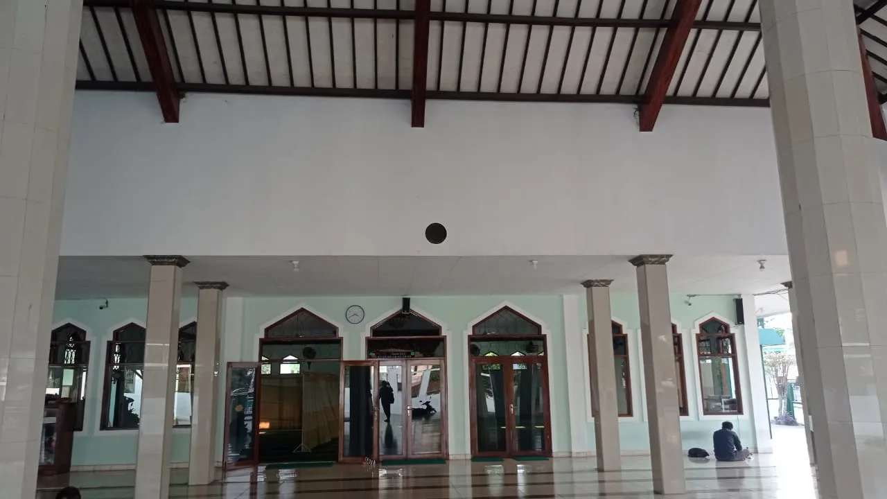 Masjid Baitul Muttaqin