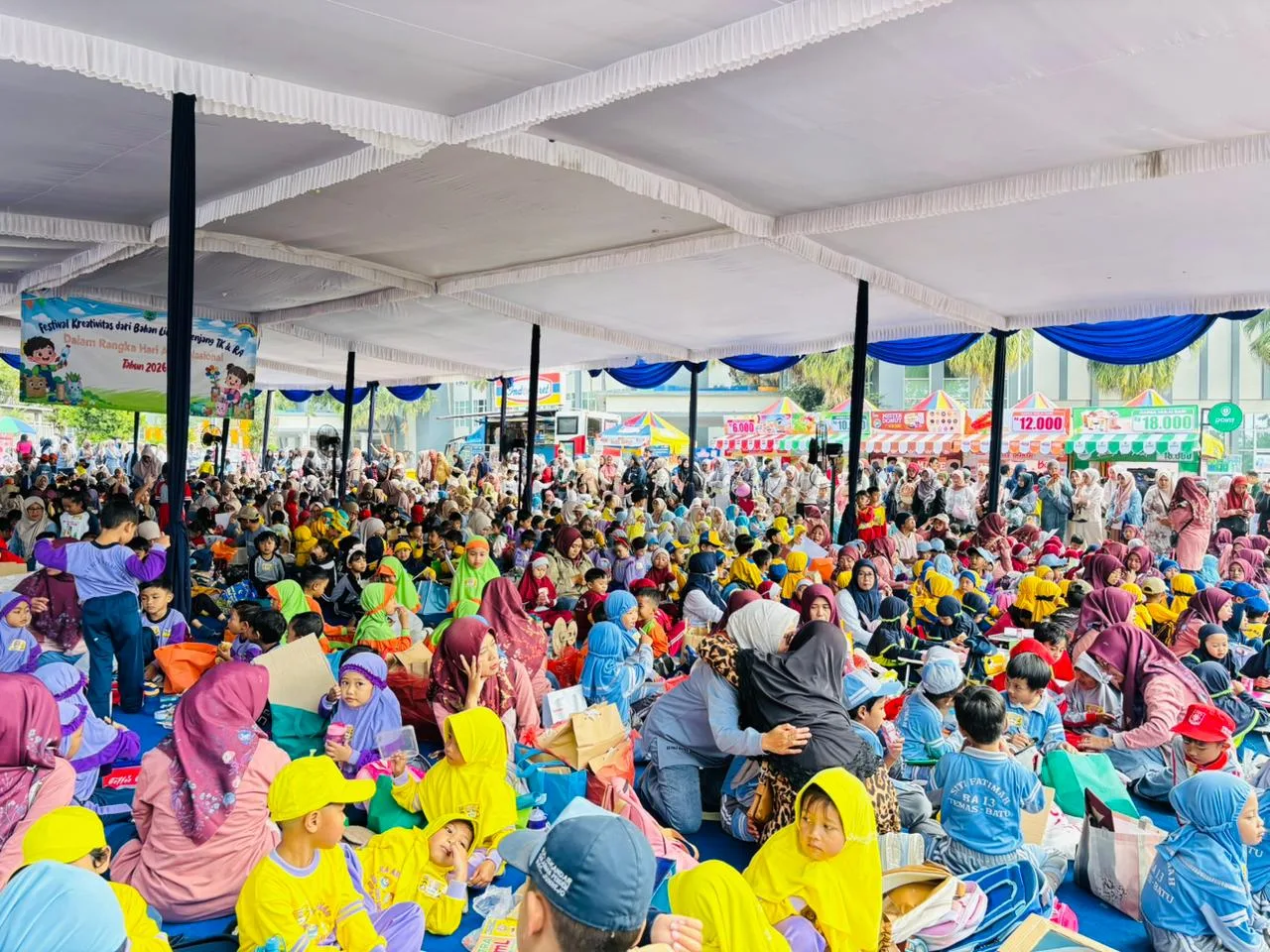 Peringatan HAN ke-42 Tingkat Kota Batu Tahun 2026; Cak Nur : Pengingat Bersama Akan Hak-hak Dasar Anak