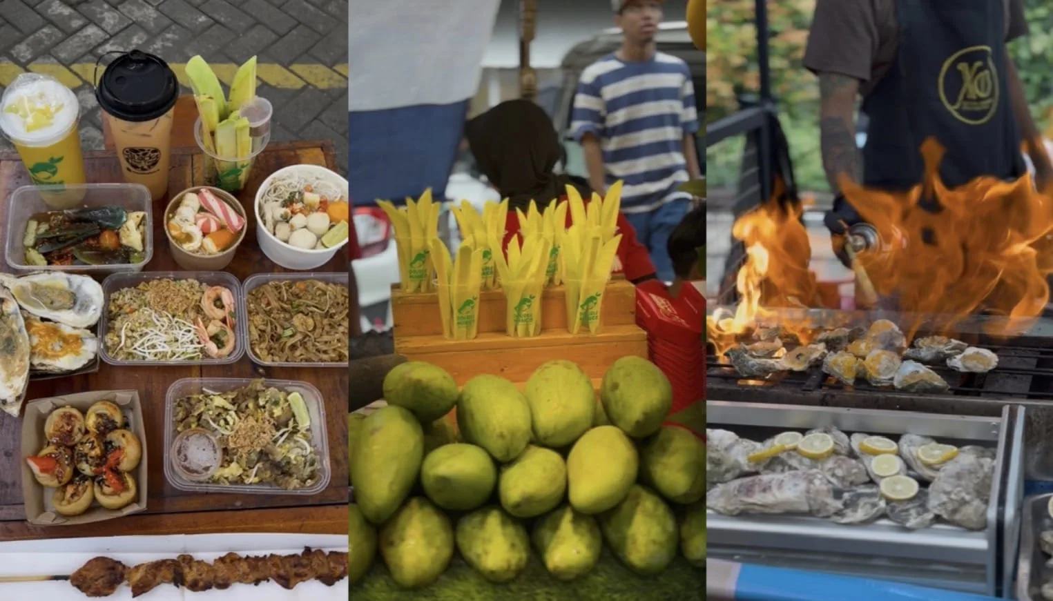 Festival Kuliner Thailand Sun Thai Street Food Hadir di Jatim Park 3 Selama Liburan Sekolah Jatim Park