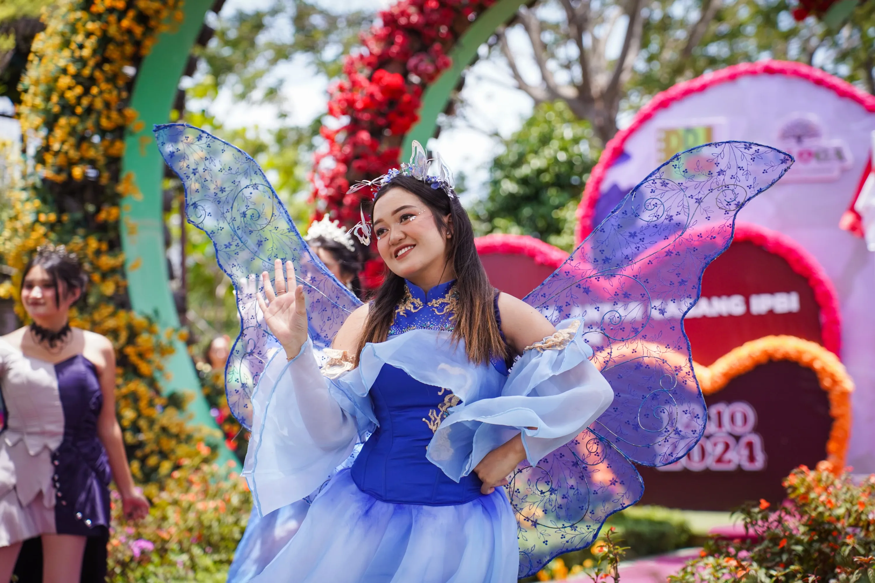 Specta Flora Festival 2026: Sinergi Florikultura dan Ekonomi Kreatif Kembali Menggeliat di Batu Love Garden