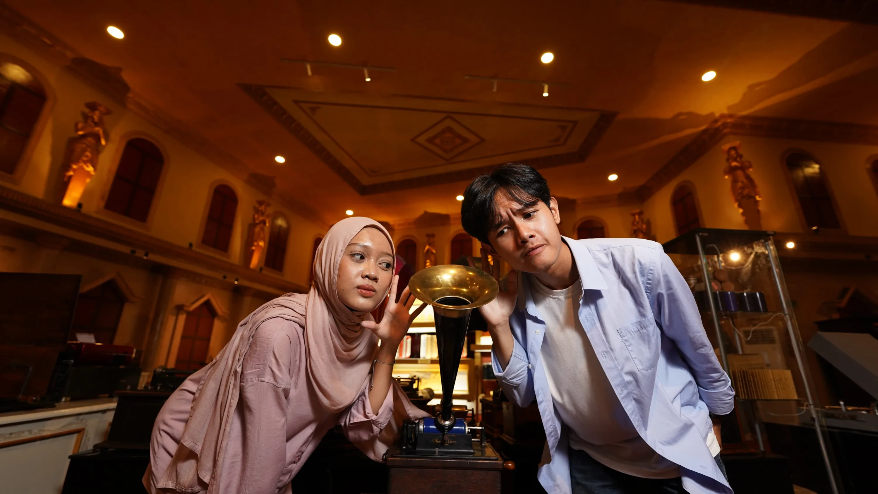 Dari Polyphone 1857 Hingga Grand Piano, Museum Musik Dunia Jatim Park 3 Tampilkan Koleksi Musik Legendaris