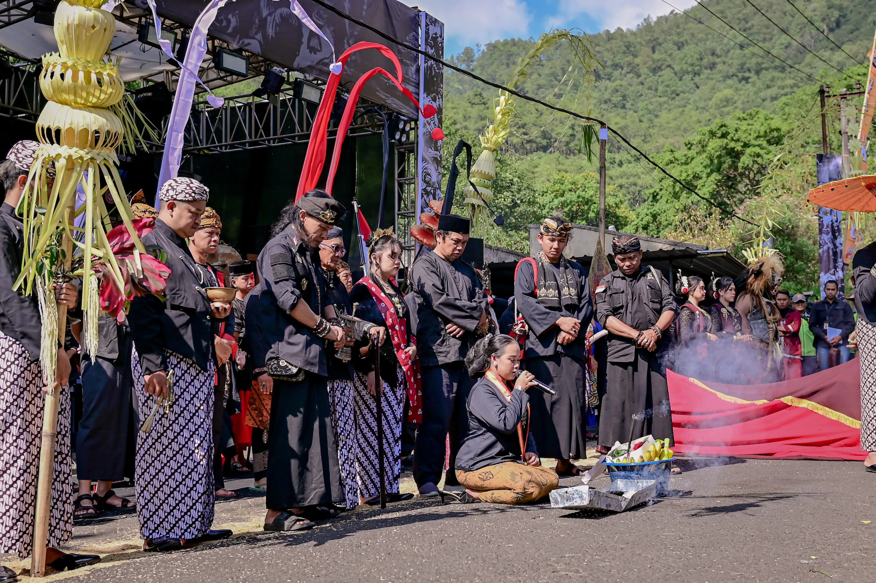 Ngarak Banteng 1 Suro Empu Supo ke-18: Merawat Tradisi, Meneguhkan Jati Diri Budaya di Tengah Perubahan Zaman