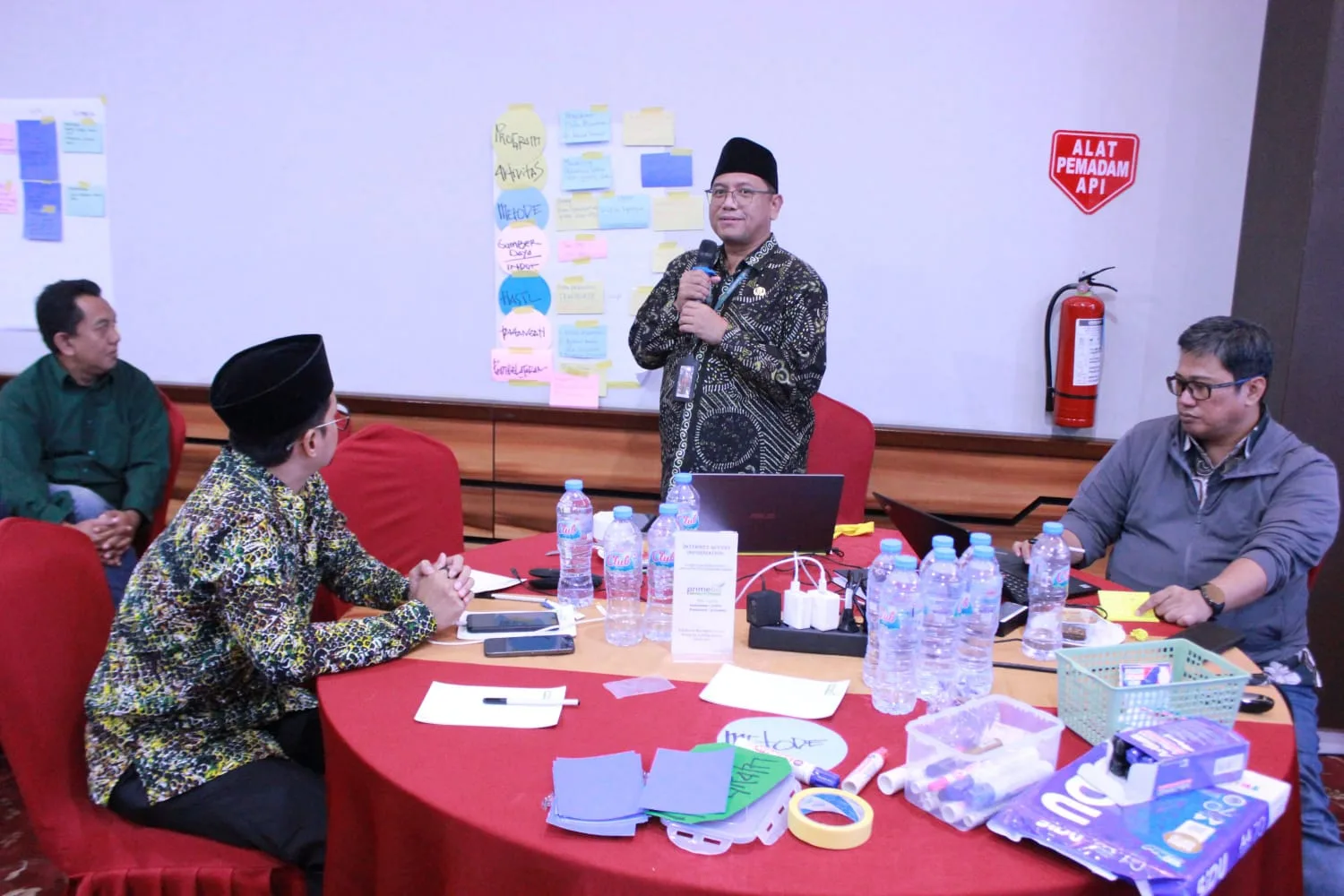 Jawa Timur Kembangkan PESTANA, Perkuat Perlindungan 486 Ribu Santri dari Risiko Bencana