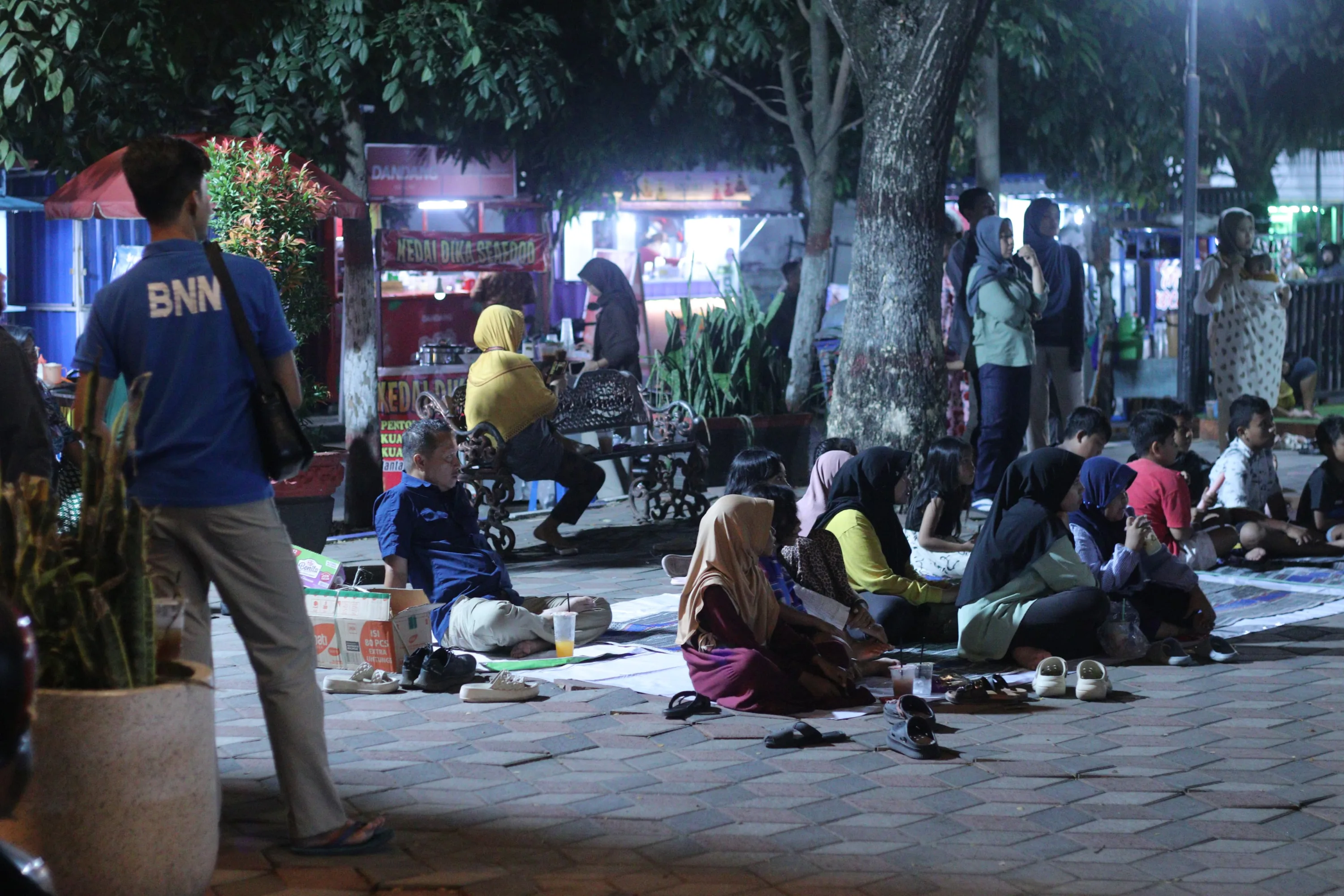 BNN Kota Mojokerto