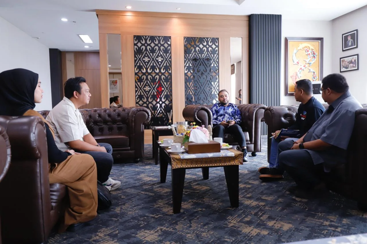 Perkuat Pelayanan Publik, Pemkot Batu Bahas Integrasi Sistem Digital Bersama Immortal