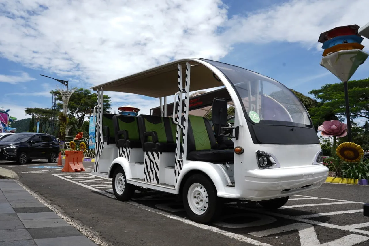 Shuttle Pengantaran Gratis