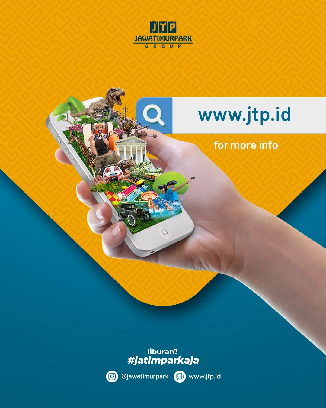 Manajemen Jawa Timur Park Group Imbau Masyarakat Waspada Terhadap Situs Tidak Resmi yang Mengatasnamakan Jatim Park