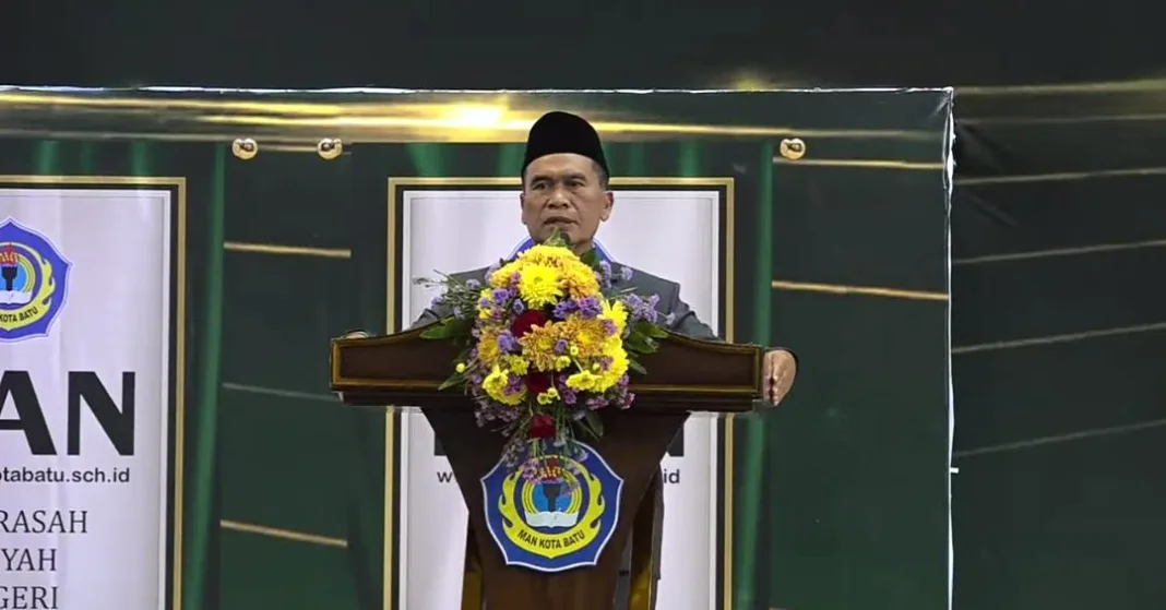 MAN Kota Batu Peringkat 5 Terbaik di Jawa Timur, 165 Siswa Lolos PTN dan 4 Tembus Fakultas Kedokteran MAN Kota Batu