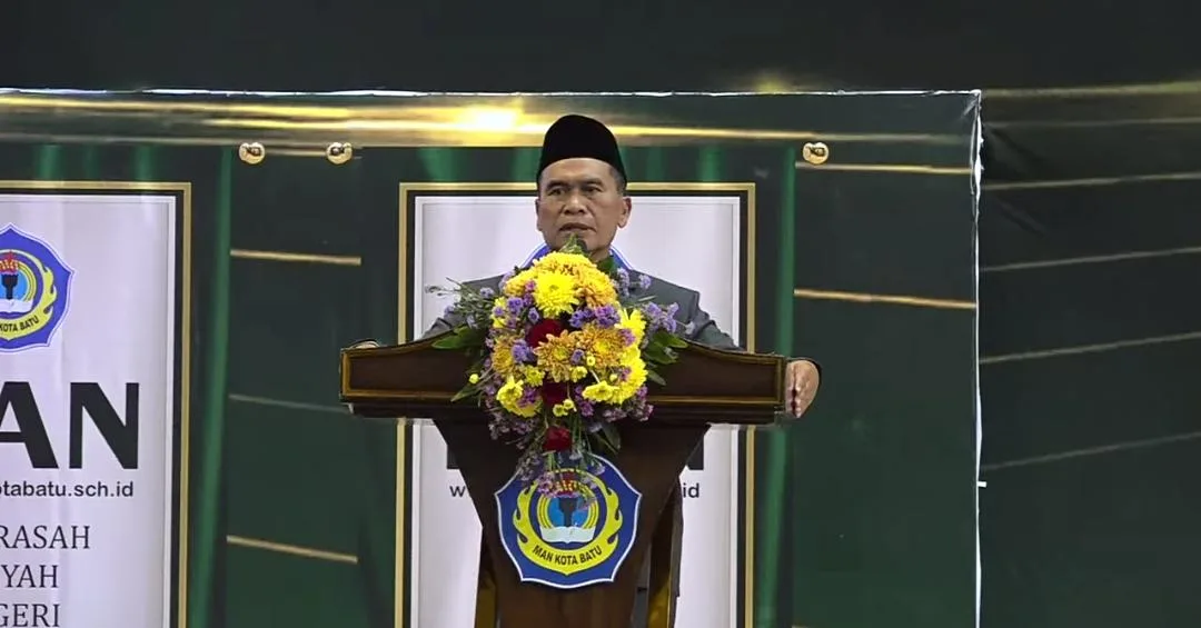 MAN Kota Batu Peringkat 5 Terbaik di Jawa Timur, 165 Siswa Lolos PTN dan 4 Tembus Fakultas Kedokteran