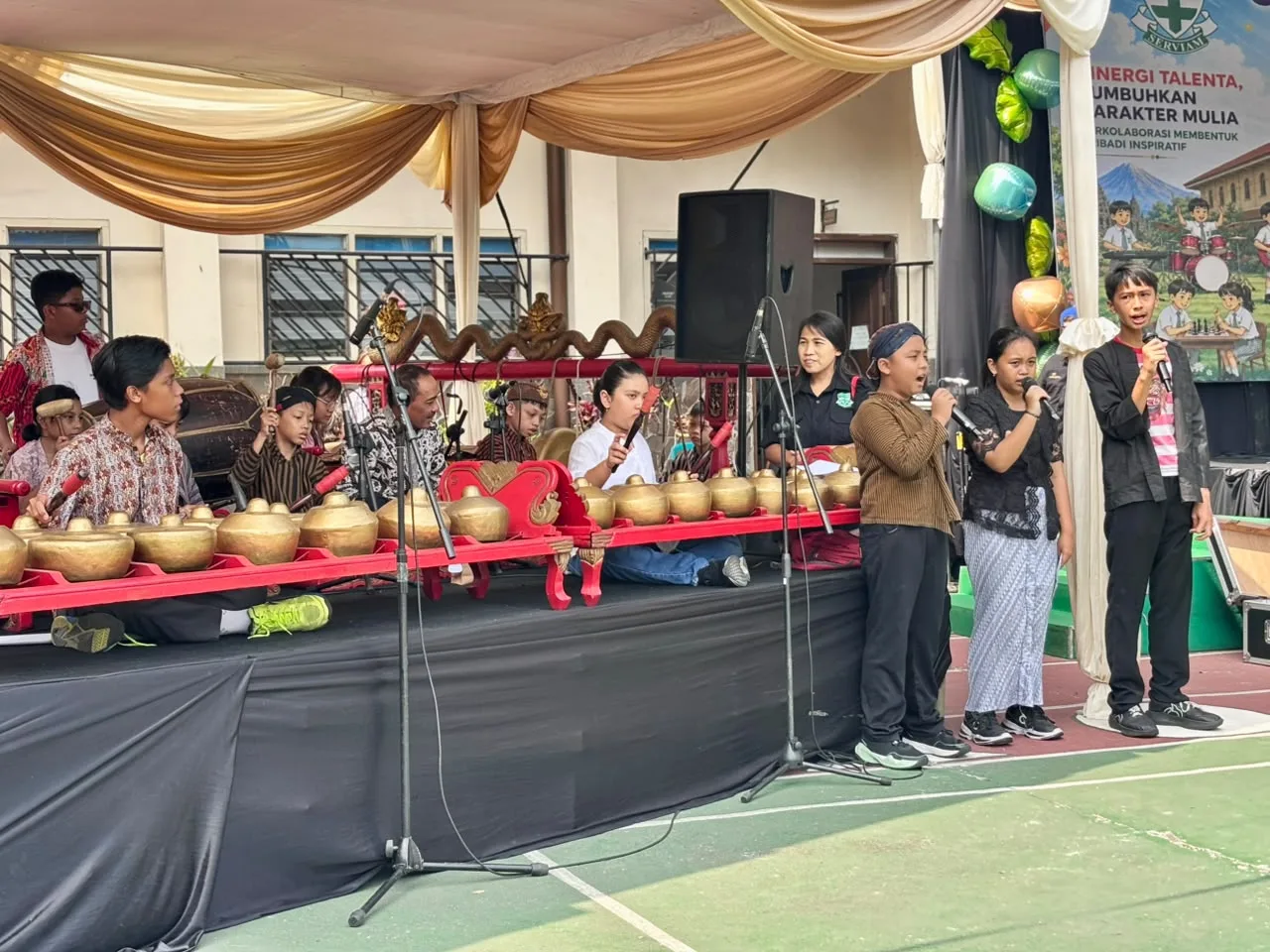 SDK Cor Jesu Gelar Gebyar Talenta 2026: Wadah Kreativitas dan Apresiasi Prestasi Siswa