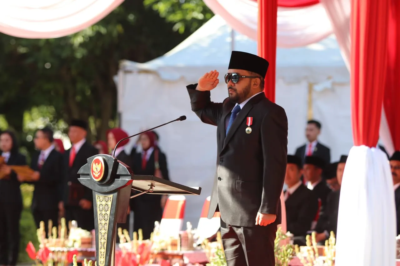 ​Harlah Pancasila 2026, Kota Batu Gaungkan Semangat Persatuan dan Perdamaian Dunia