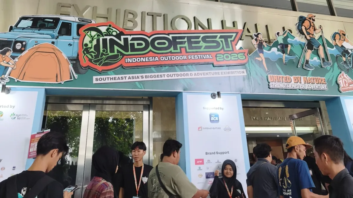 Indofest 2026 Jakarta: Menikmati Pengalaman Berkunjung di Pameran Outdoor Terbesar di Asia Tenggara