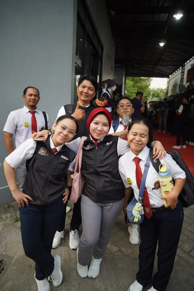 Kota Kediri Sukses Gelar Kejuaraan Taekwondo Internasional, Dongkrak Sport Tourism Kota Kediri