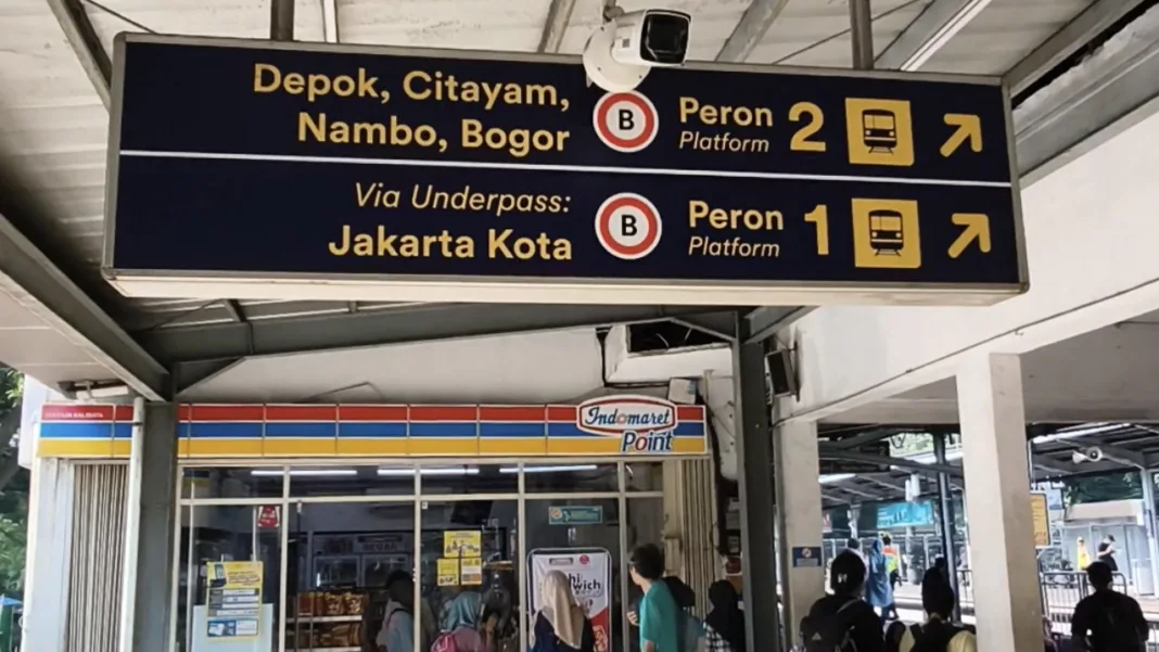 Dari Jawa Timur ke Jabodetabek, Catatan Perjalanan Jakarta–Bogor Dari Jawa Timur ke Jabodetabek, Catatan Perjalanan Jakarta–Bogor