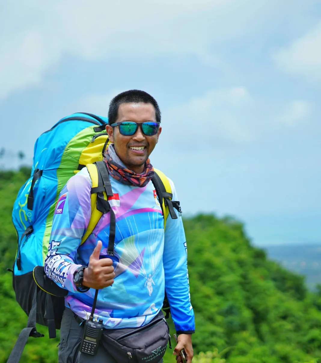 Dari Kota Batu untuk Indonesia, Misi Sosial Haris Effendy Mengubah Angin Menjadi Kesejahteraan Warga Dari Kota Batu untuk Indonesia, Misi Sosial Haris Effendy Mengubah Angin Menjadi Kesejahteraan Warga