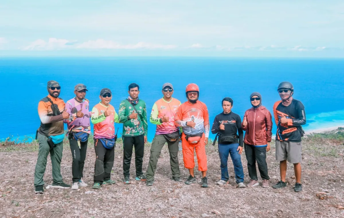 Dari Kota Batu untuk Indonesia, Misi Sosial Haris Effendy Mengubah Angin Menjadi Kesejahteraan Warga Kota Batu