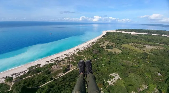 Dari Kota Batu untuk Indonesia, Misi Sosial Haris Effendy Mengubah Angin Menjadi Kesejahteraan Warga Kota Batu