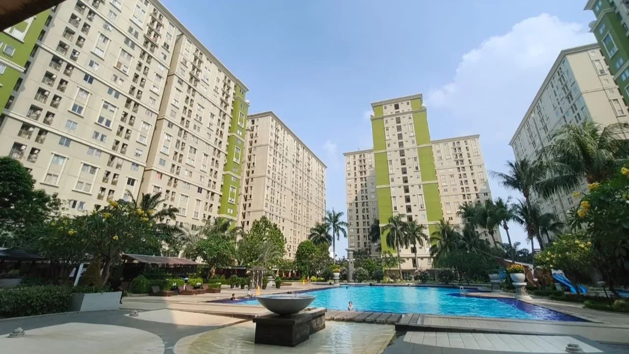 Apartemen Kalibata City: Rumah Vertikal Sementara bagi Mimpi-Mimpi Perantau