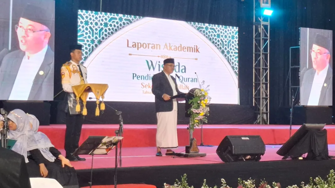 Sekolah Sabilillah Wisuda 579 Siswa Pendidikan Al-Qur’an Angkatan 2025/2026 di UIN Maliki Malang Sekolah Sabilillah Wisuda 579 Siswa Pendidikan Al-Qur’an Angkatan 2025/2026 di UIN Maliki Malang