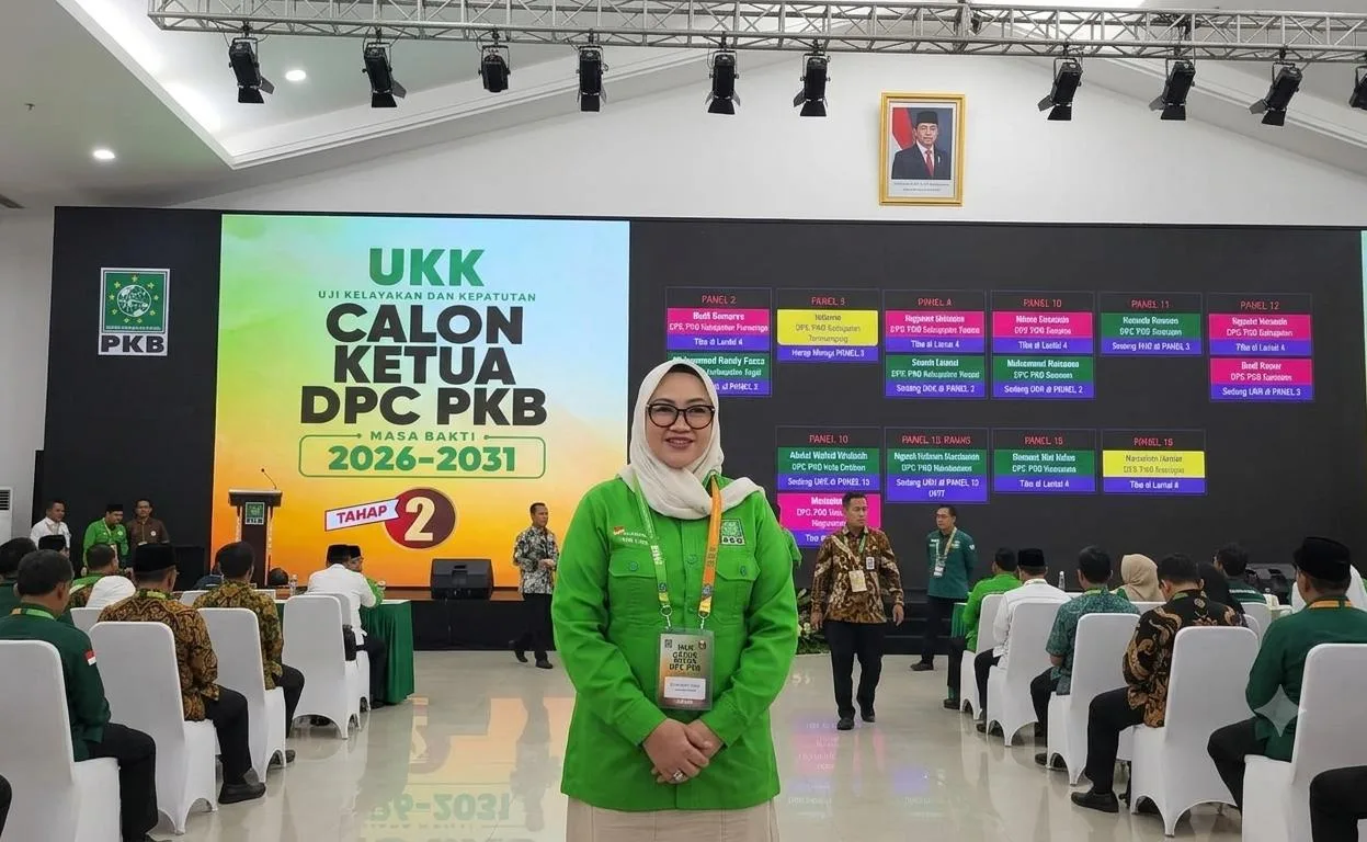 Ayni Zuroh Nahkodai PKB Mojokerto: Siap Gas Konsolidasi, Tekankan Politik Kehadiran