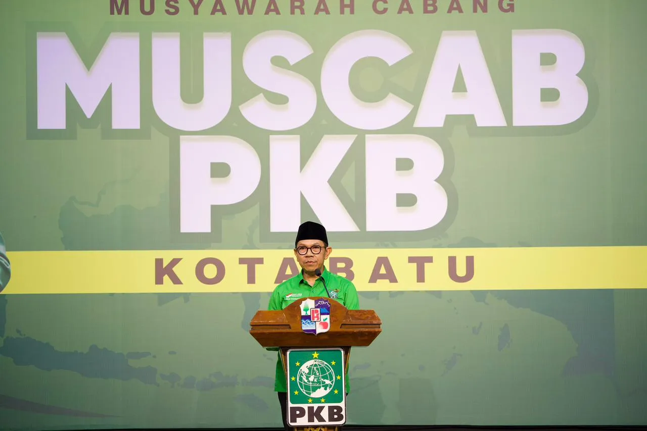 DPC PKB Kota Batu