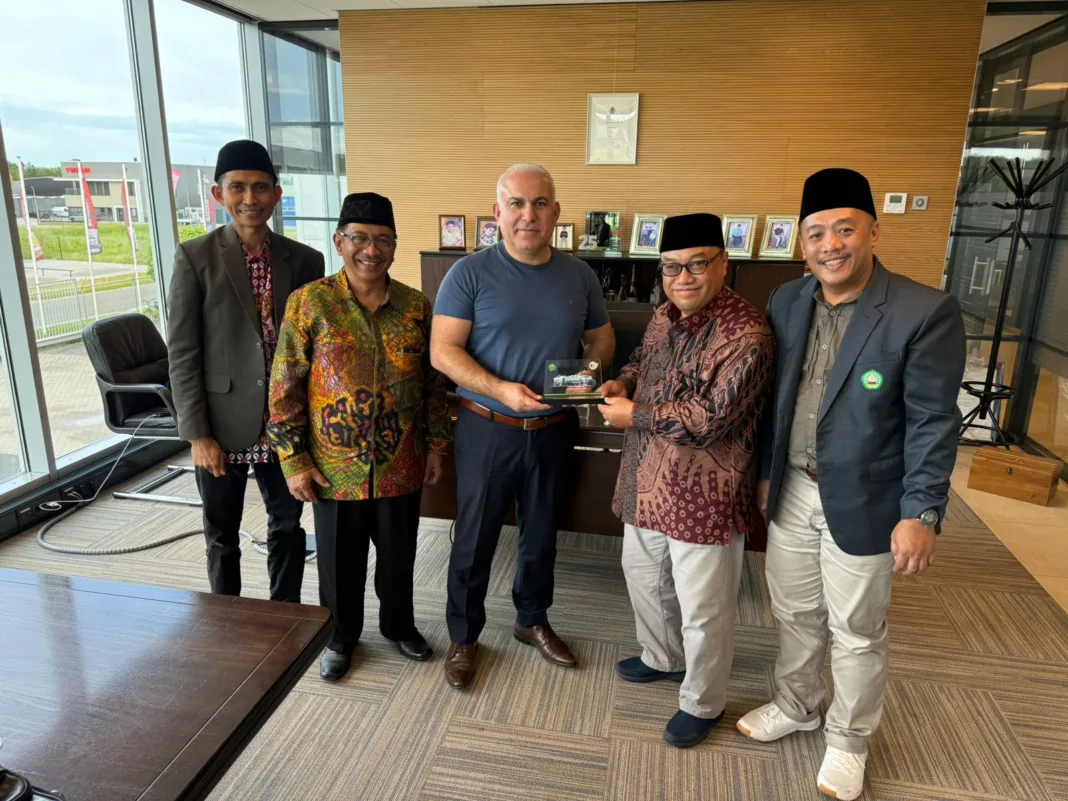 Menuju Entrepreneurial University, UNISMA Inisiasi Hub Ekspor-Impor Bersama Mitra Pangan Eropa Menuju Entrepreneurial University, UNISMA Inisiasi Hub Ekspor-Impor Bersama Mitra Pangan Eropa