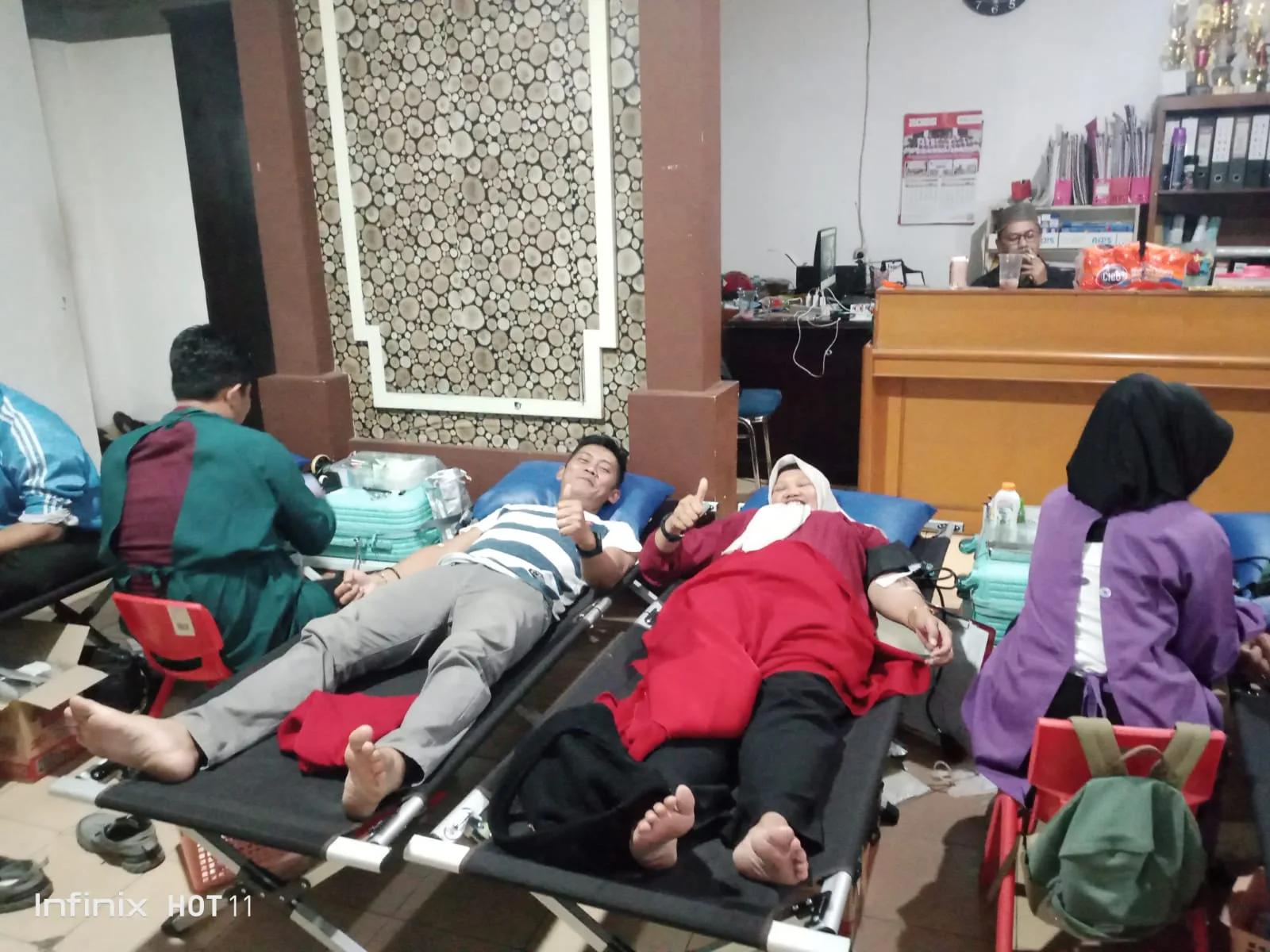Mau Donor Darah Di Wilayah Kota Batu? Ini Jadwalnya