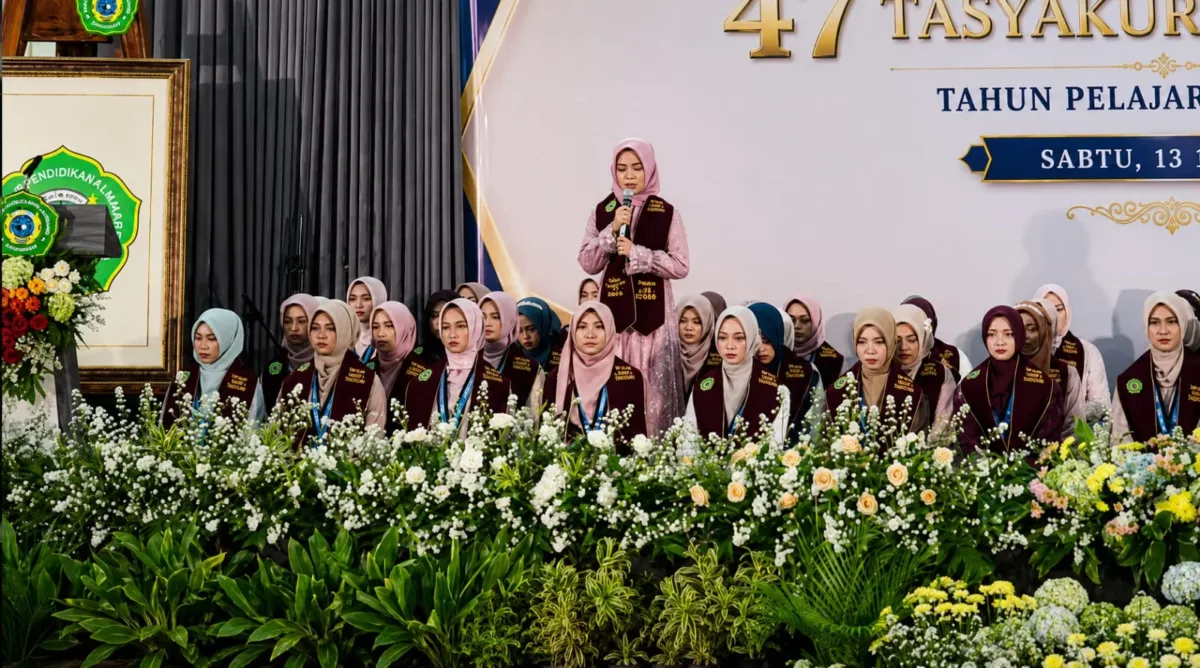 SMPI Almaarif 01 Singosari Luluskan 174 Siswa, Pendidikan Karakter dan Tahfidz Jadi Kunci Keberhasilan