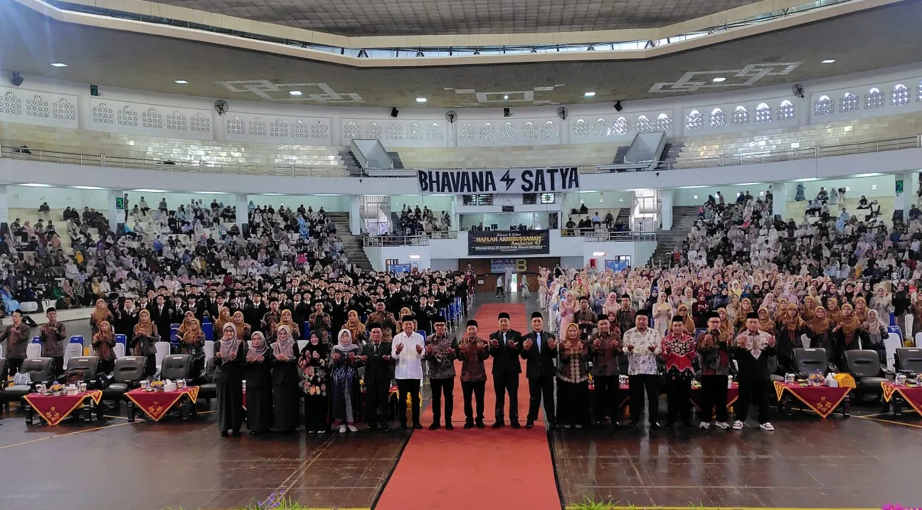 Lepas 380 Siswa, Haflah Akhirussanah MAN Kota Batu Teguhkan Langkah Generasi “Bhavana Satya” Menuju Masa Depan Gemilang