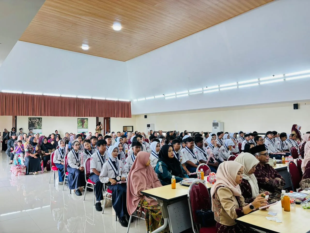 Purnawiyata Perdana SMPN 07 Batu, Momentum Bersejarah Menyongsong Masa Depan Gemilang SMPN 07 Batu