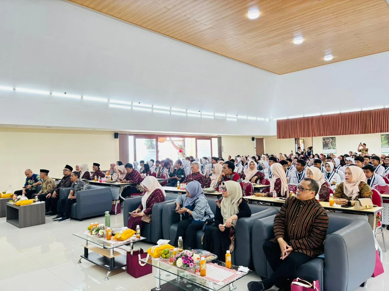 Purnawiyata Perdana SMPN 07 Batu, Momentum Bersejarah Menyongsong Masa Depan Gemilang SMPN 07 Batu