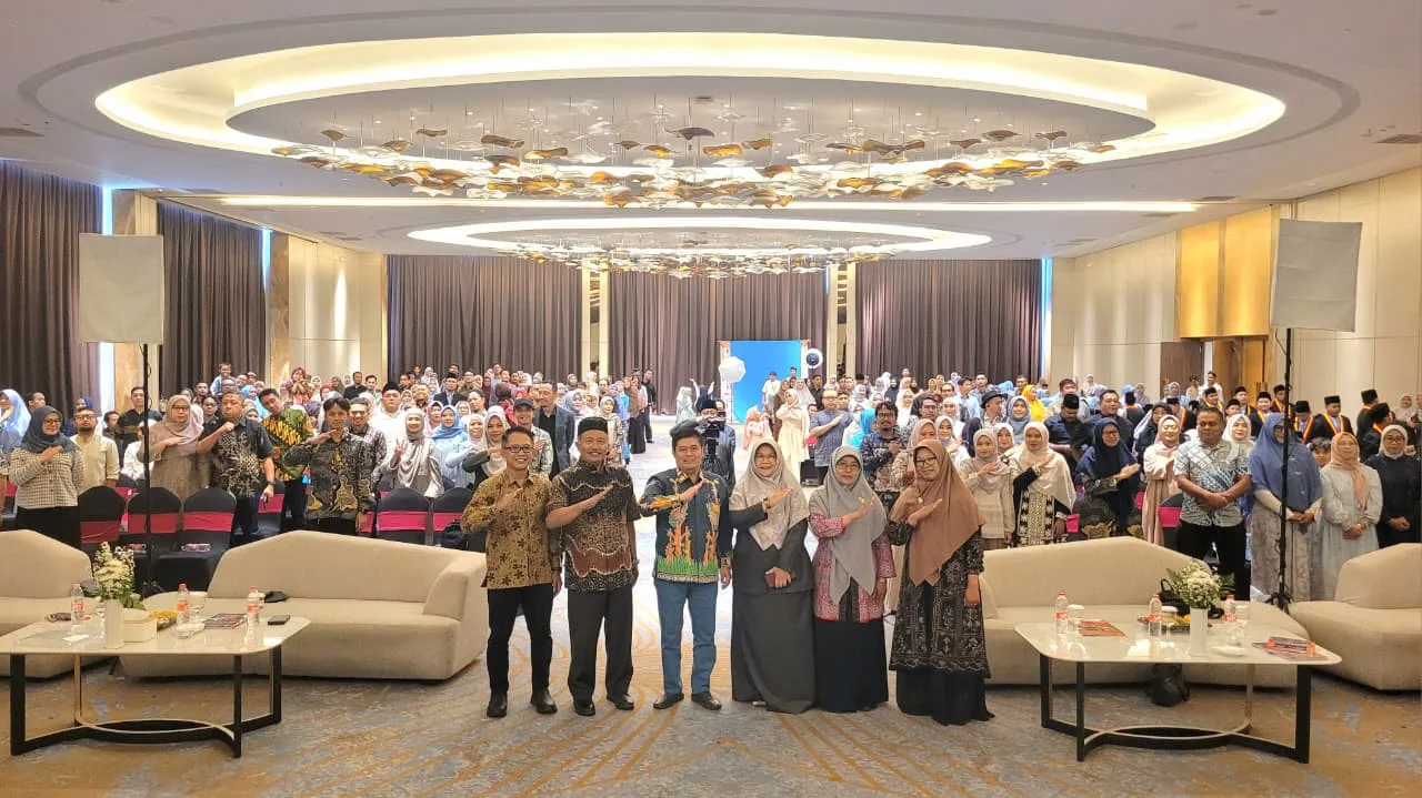 Prestasi Gemilang, Lulusan SD Insan Amanah Panen Pujian dari Kadindik
