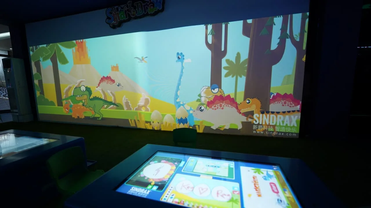 Liburan Anak Makin Seru Dengan Pengalaman Bermain Kreatif dan Interaktif di Smart Draw Fun Tech Plaza Jatim Park 3 Jatim Park 3
