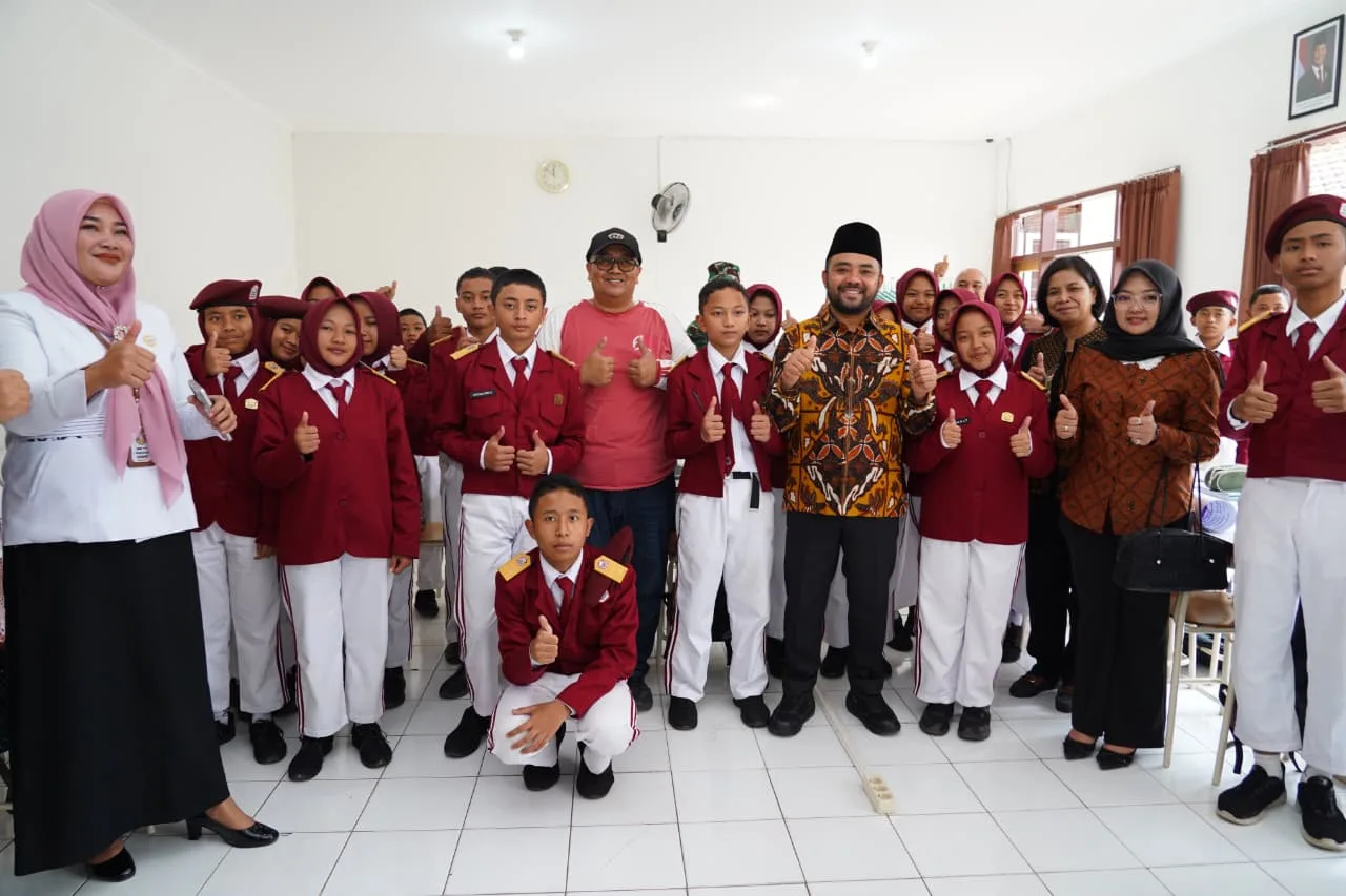 Tekan Angka Putus Sekolah, Pemkot Batu Dukung Penuh SRMP
