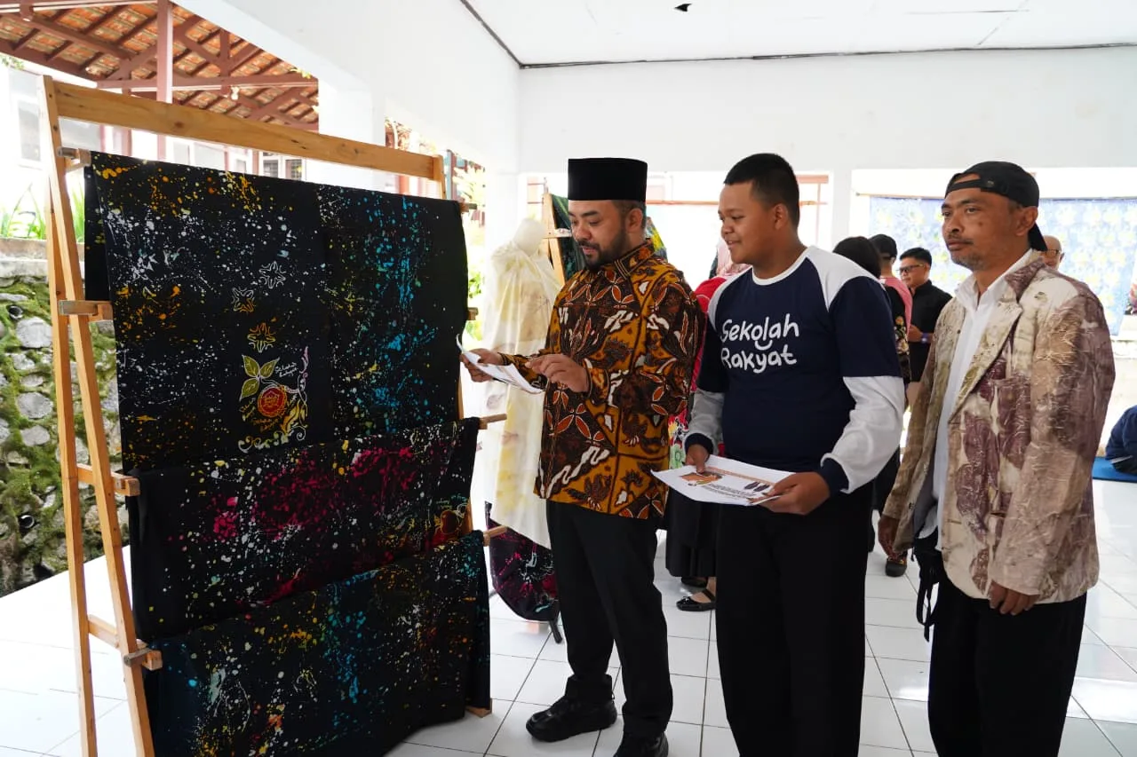 Tekan Angka Putus Sekolah, Pemkot Batu Dukung Penuh SRMP Pemkot Batu