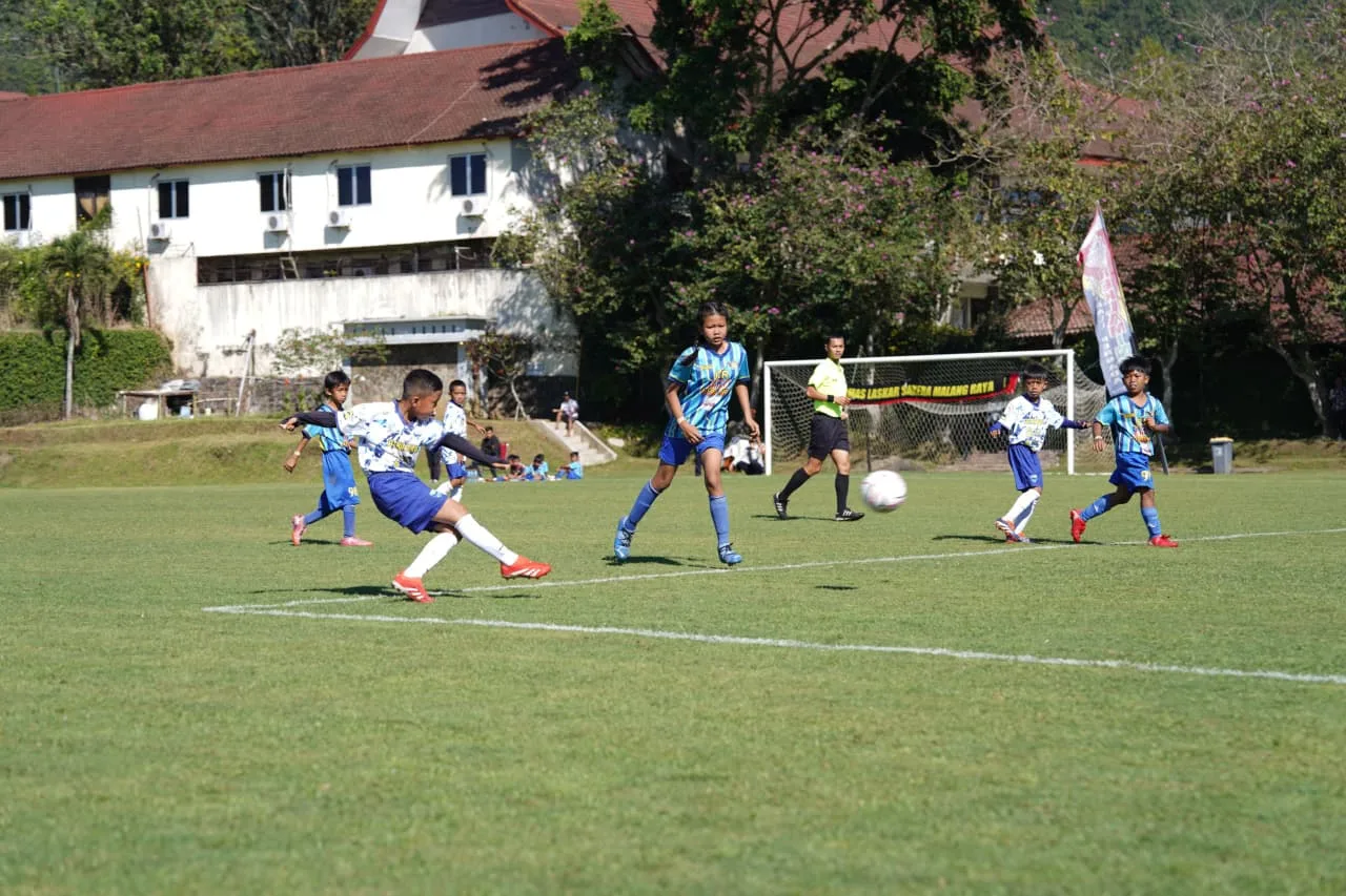 Turnamen Sepak Bola KU 10 dan 12 tahun, Wadah Bentuk Karakter dan Cari Bakat Muda Sepak Bola