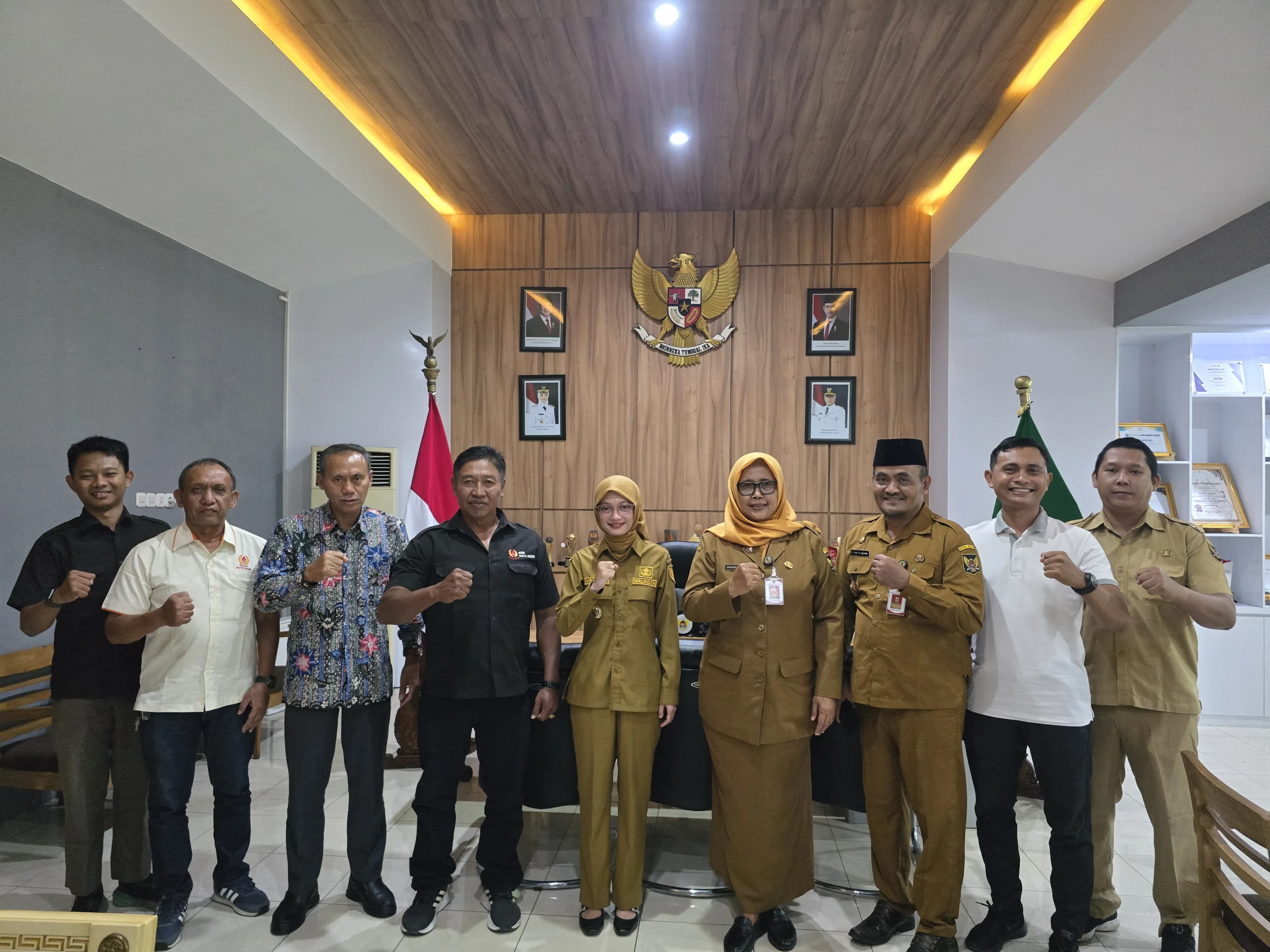 KONI Kota Kediri