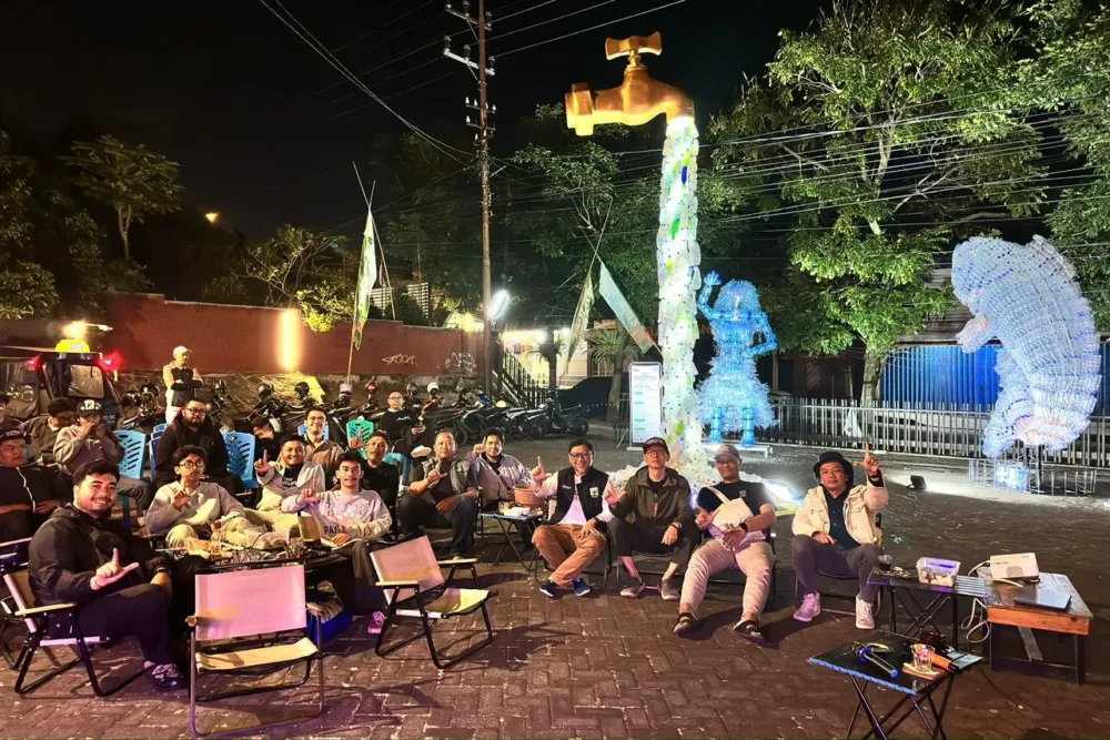 Greenation 2026: Diskusi Hulu-Hilir Perkuat Kolaborasi Menjaga Masa Depan Lingkungan Kota Batu