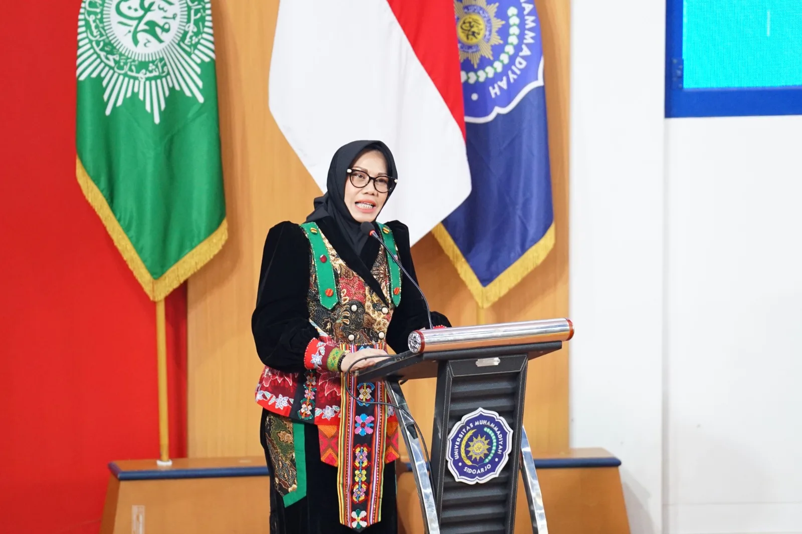Pemkab Sidoarjo: Wisudawan Umsida Harus Jadi Penggerak Kemajuan Daerah