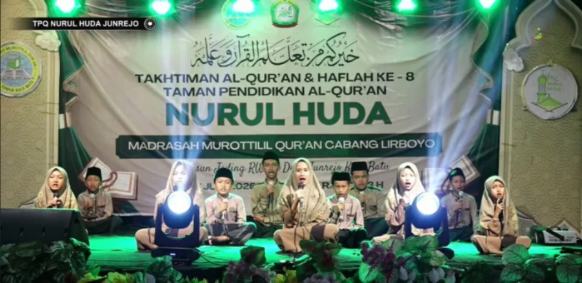 TPQ Nurul Huda