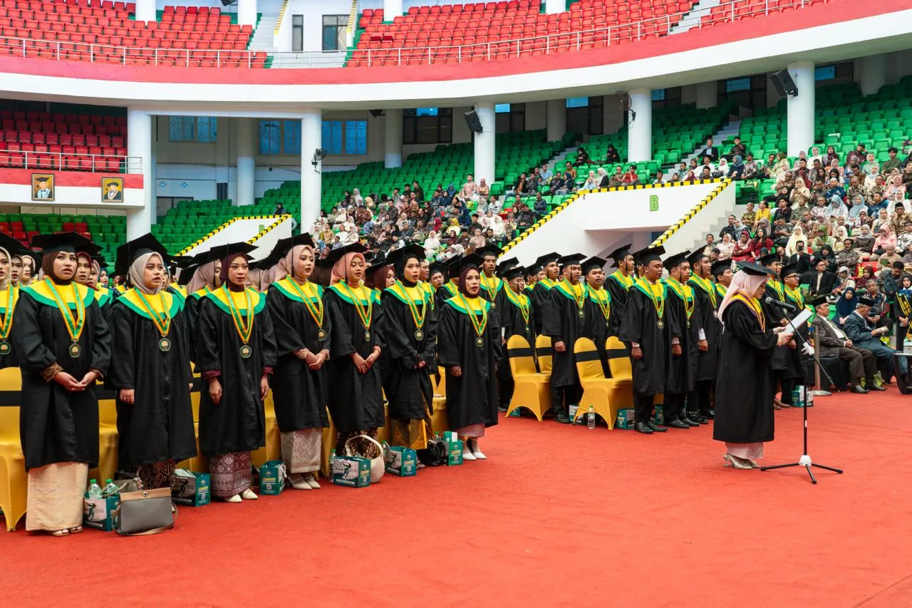 UNISMA Makin Melesat
