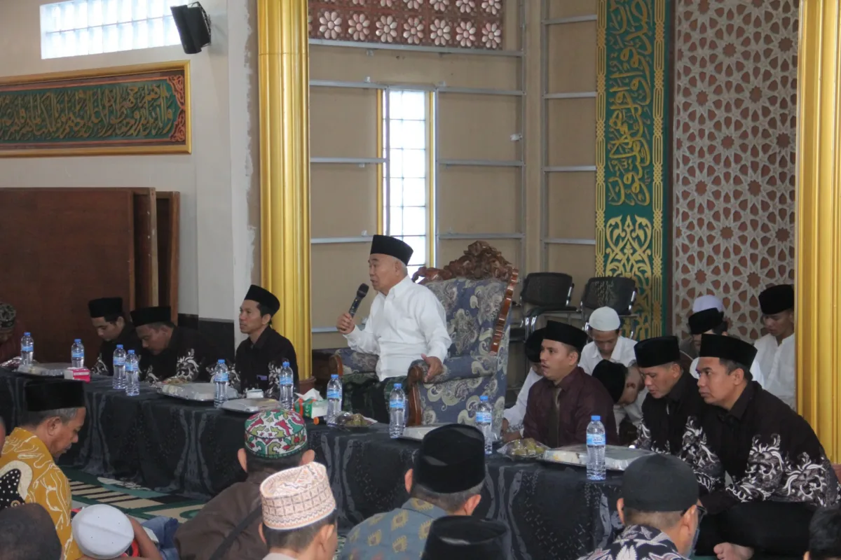 Cetak Generasi Kelas Dunia, MBI Amanatul Ummah Antar Santri Raih Prestasi Global