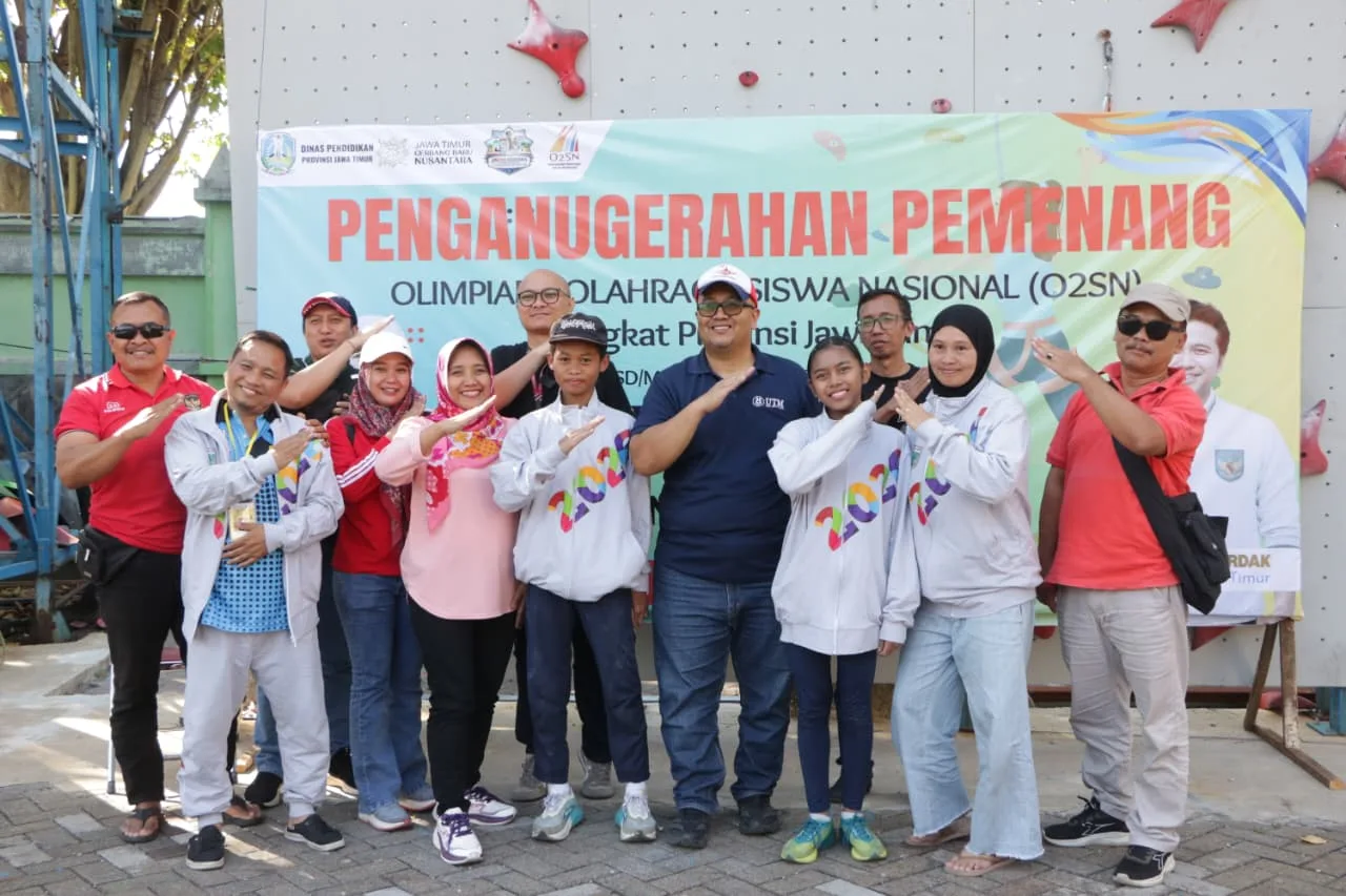 Kota Batu Tancap Gas di O2SN Jatim, Sabet Medali di Cabor Renang Hari Pertama