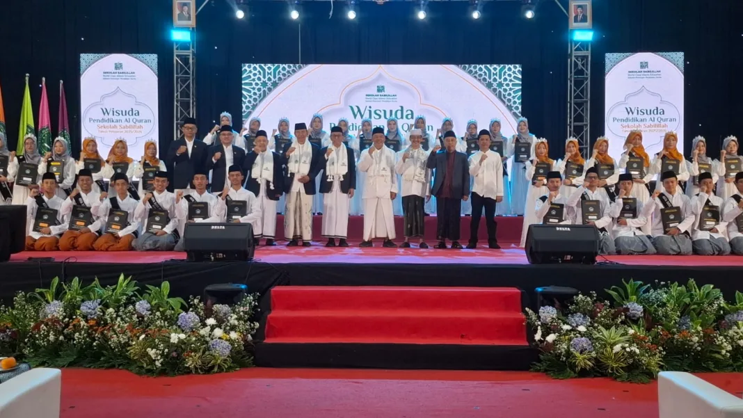 Akademik Tetap Unggul, Hafalan Quran Jalan Terus Akademik Tetap Unggul, Hafalan Quran Jalan Terus